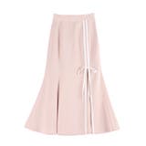 ダブルラインマーメイドスカート(セットアップ可能) | EATME | 詳細画像34