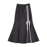 ダブルラインマーメイドスカート(セットアップ可能) | EATME | 詳細画像36