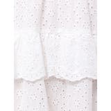 ラッフルティアードロングスカート | EATME | 詳細画像47