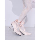 バレエライクパンプス | EATME | 詳細画像4 