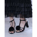 コサージュサンダル | EATME | 詳細画像10