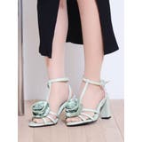 コサージュサンダル | EATME | 詳細画像18