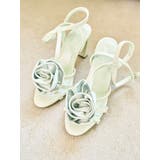 コサージュサンダル | EATME | 詳細画像24