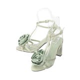 コサージュサンダル | EATME | 詳細画像37