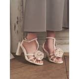 コサージュサンダル | EATME | 詳細画像4