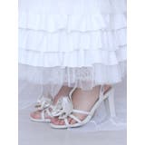 コサージュサンダル | EATME | 詳細画像6