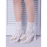 コサージュサンダル | EATME | 詳細画像8