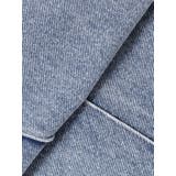 FRONTスリットロングデニムスカート | EATME | 詳細画像20 