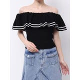 オフショルダーニットTOP | EATME | 詳細画像31