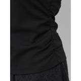 オフショルダーラインTOP | EATME | 詳細画像11