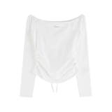 オフショルダーラインTOP | EATME | 詳細画像20