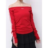 オフショルダーラインTOP | EATME | 詳細画像34