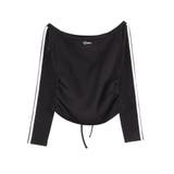 オフショルダーラインTOP | EATME | 詳細画像36