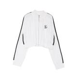 透かし編みラインニット(セットアップ可能) | EATME | 詳細画像1