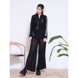 透かし編みラインニット(セットアップ可能) | EATME | 詳細画像10