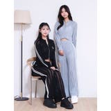 透かし編みラインニット(セットアップ可能) | EATME | 詳細画像12