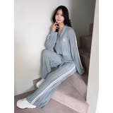 透かし編みラインニット(セットアップ可能) | EATME | 詳細画像14