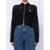 透かし編みラインニット(セットアップ可能) | EATME | 詳細画像15