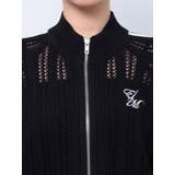 透かし編みラインニット(セットアップ可能) | EATME | 詳細画像18