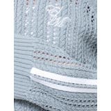 透かし編みラインニット(セットアップ可能) | EATME | 詳細画像29