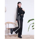 透かし編みラインニット(セットアップ可能) | EATME | 詳細画像9