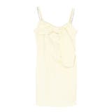 ストーンストラップリボンワンピース | EATME | 詳細画像1