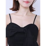 ストーンストラップリボンワンピース | EATME | 詳細画像16