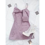 ストーンストラップリボンワンピース | EATME | 詳細画像25