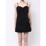 ストーンストラップリボンワンピース | EATME | 詳細画像28