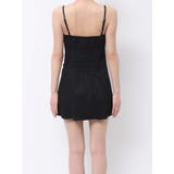 ストーンストラップリボンワンピース | EATME | 詳細画像30