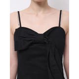 ストーンストラップリボンワンピース | EATME | 詳細画像31