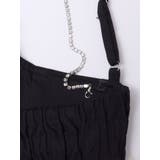 ストーンストラップリボンワンピース | EATME | 詳細画像35