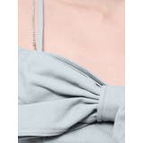 ストーンストラップリボンワンピース | EATME | 詳細画像40