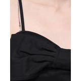 ストーンストラップリボンワンピース | EATME | 詳細画像41