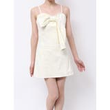 ストーンストラップリボンワンピース | EATME | 詳細画像42