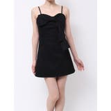 ストーンストラップリボンワンピース | EATME | 詳細画像43