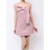 ストーンストラップリボンワンピース | EATME | 詳細画像44