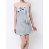 ストーンストラップリボンワンピース | EATME | 詳細画像45