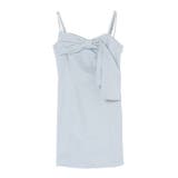 ストーンストラップリボンワンピース | EATME | 詳細画像48