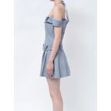 ダブルベルトデニムワンピース | EATME | 詳細画像14 