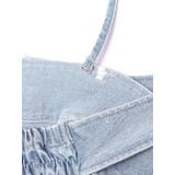 ダブルベルトデニムワンピース | EATME | 詳細画像20 