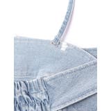 ダブルベルトデニムワンピース | EATME | 詳細画像34 