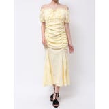 オフショルシャーリングワンピース | EATME | 詳細画像50