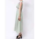 テーラードカラーカットアウトワンピース | EATME | 詳細画像11