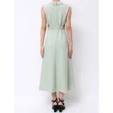 テーラードカラーカットアウトワンピース | EATME | 詳細画像12