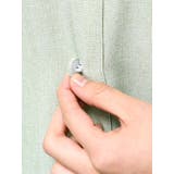 テーラードカラーカットアウトワンピース | EATME | 詳細画像18