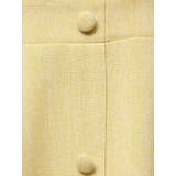 テーラードカラーカットアウトワンピース | EATME | 詳細画像20