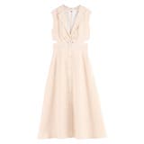 テーラードカラーカットアウトワンピース | EATME | 詳細画像25