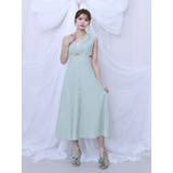 テーラードカラーカットアウトワンピース | EATME | 詳細画像8