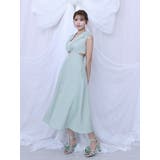 テーラードカラーカットアウトワンピース | EATME | 詳細画像9